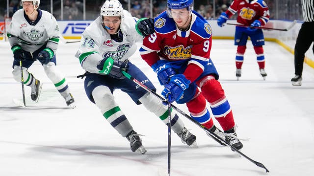 Thunderbirds Kevin Korchinski, Reid Schaefer selected in first round of NHL Draft