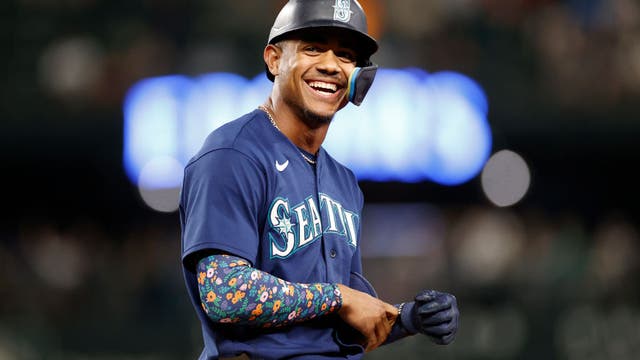 Mariners reinstate All-Star Julio Rodríguez from 10-day IL