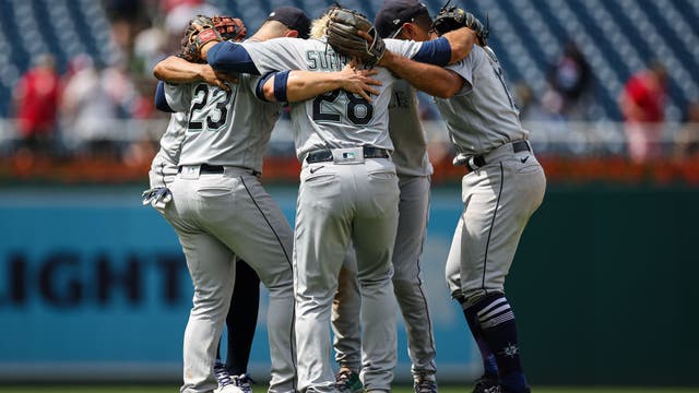 Commentary: Quite fitting if this unexpected winning streak helps break long streak of misery