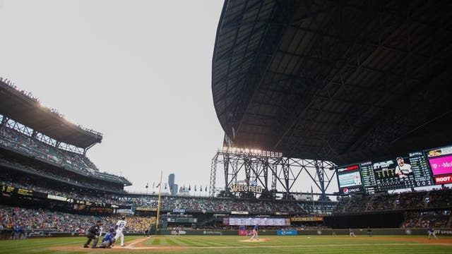 7 Major League Baseball stadiums have retractable roofs but which city uses theirs the most?