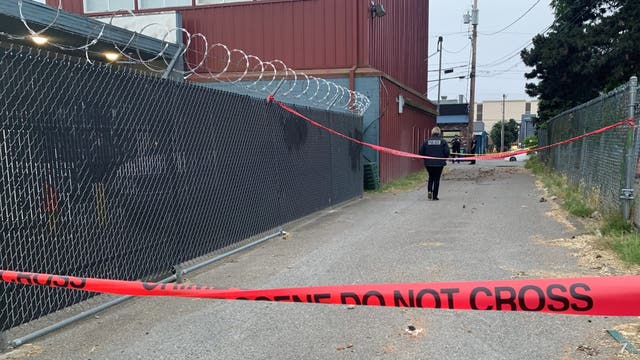 Seattle police investigate after a homeowner shot, killed alleged burglar in Greenwood