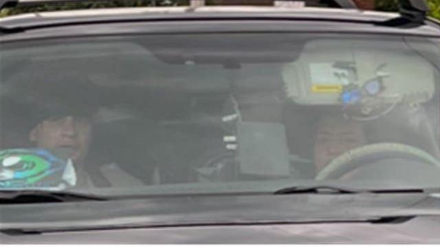 Police seek help identifying suspects driving a stolen car in Lacey