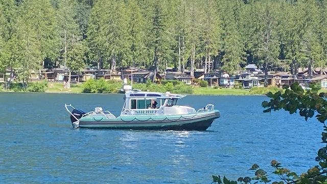 Whatcom County search for missing swimmer continues