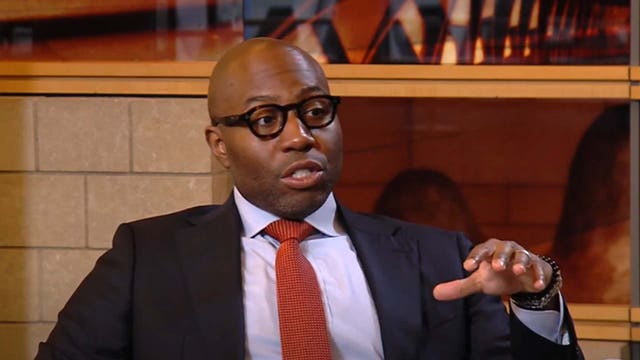 Gino Betts announced as new director of Seattle's Office of Police Accountability