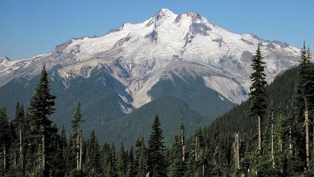 Forest Service green-lights new monitors on Glacier Peak, one of the most active volcanoes
