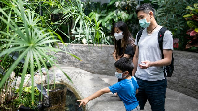 Seattle's Pacific Science Center reopens to public after 2 years
