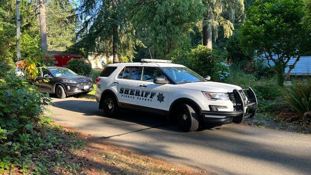 Deputies: Man shot, killed when trying to break into neighbor's home in Gig Harbor