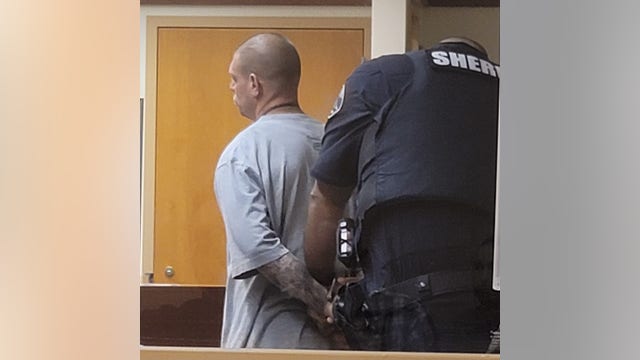 Car theft suspect shot by Pierce County Council candidate arrested again