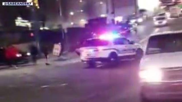 Prosecutor: Tacoma officer who drove through crowd justified in use of force