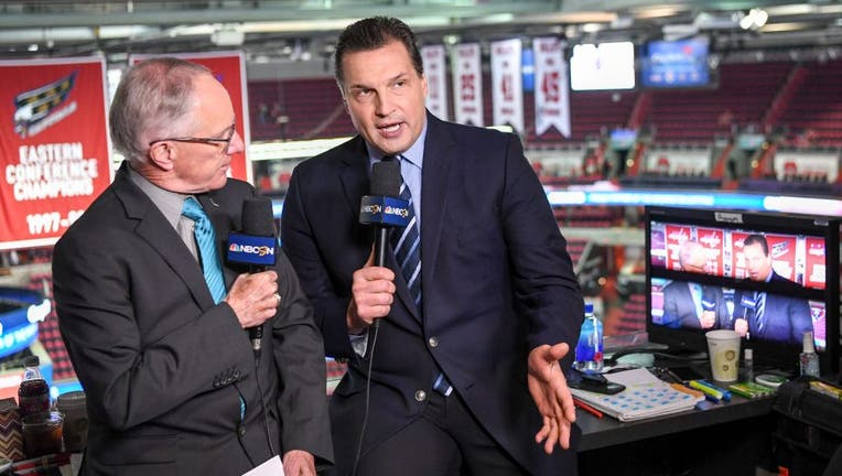 eddie olczyk hall of fame