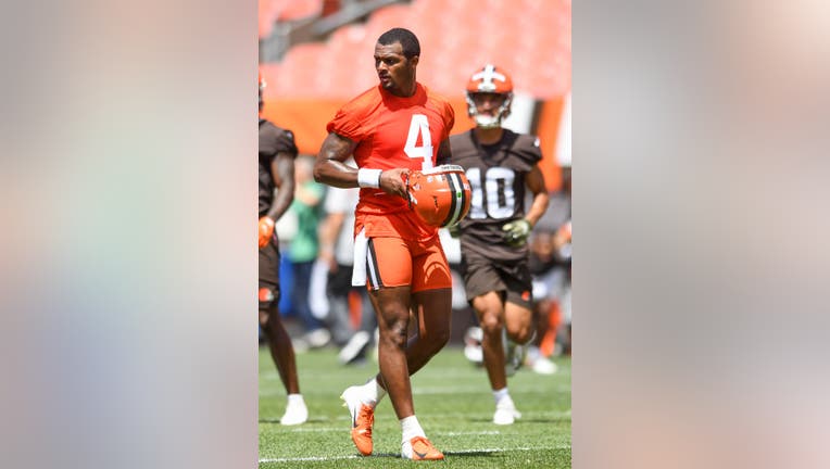 Report: June 30th important for NFL's Deshaun Watson investigation