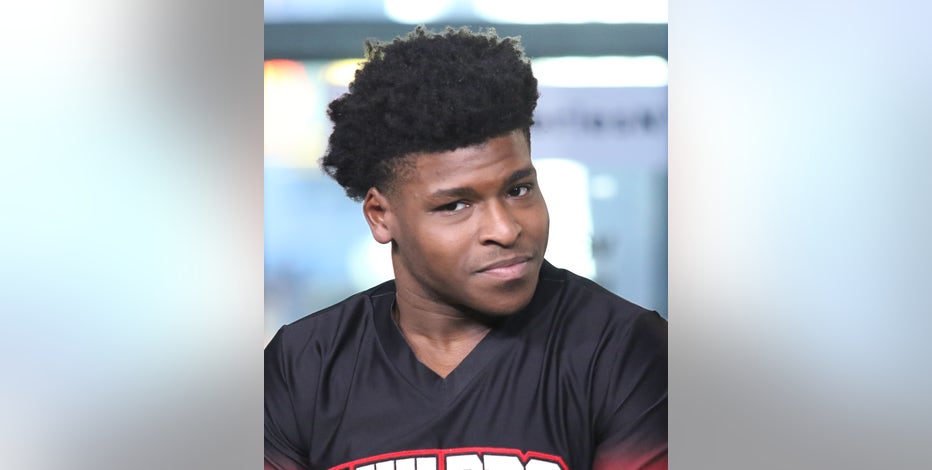 Former ‘Cheer’ star Jerry Harris sentenced to 12 years in prison on child porn, solicitation charges