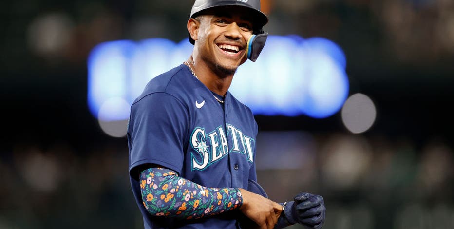 Mariners reinstate All-Star Julio Rodríguez from 10-day IL