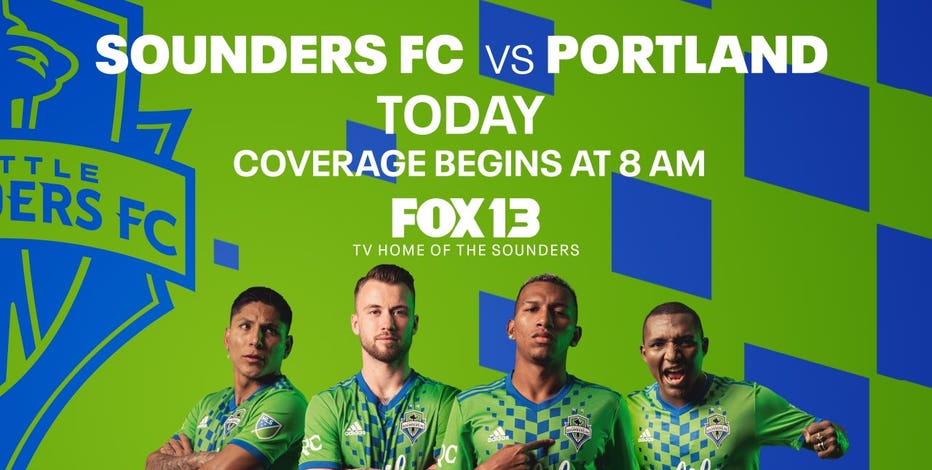 2022 Cascadia Cup: Festivities and events happening before the Sounders, Timbers rivalry match