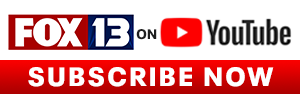 Subscribe to FOX 13 on YouTube