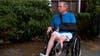 Road rage attacks put bicyclist in a wheelchair: 'One way or the other, I’m going to continue to ride'
