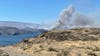 Vantage Highway wildfire continues to burn in eastern Washington