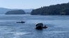 2 rescued from sinking boat by WA State Ferries crew members