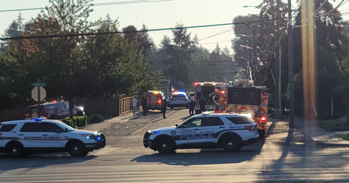 Man found shot, killed in Tacoma | FOX 13 Seattle
