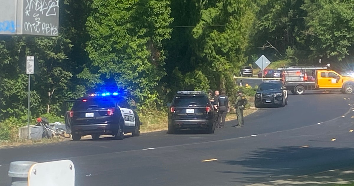 Man shot multiple times in Everett following 'altercation' | FOX 13 Seattle
