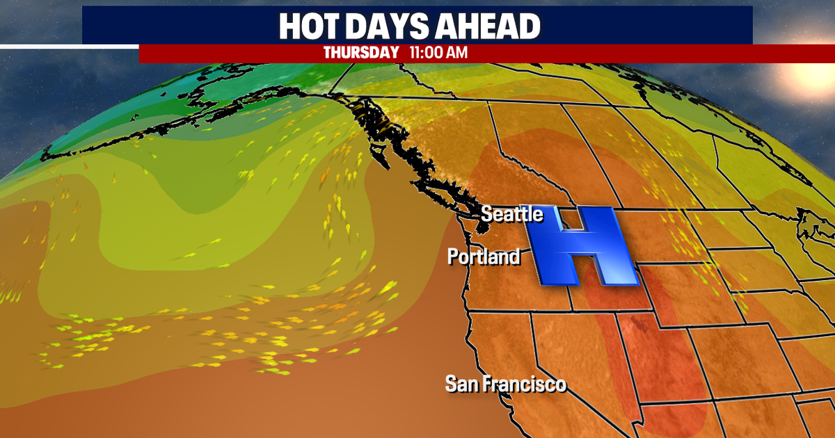 Warmer week ahead for Western Washington | FOX 13 Seattle
