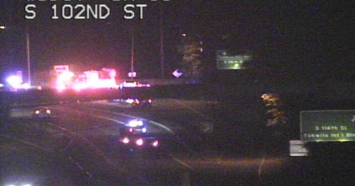 Motorcyclist killed in SR-99 crash in Tukwila | FOX 13 Seattle