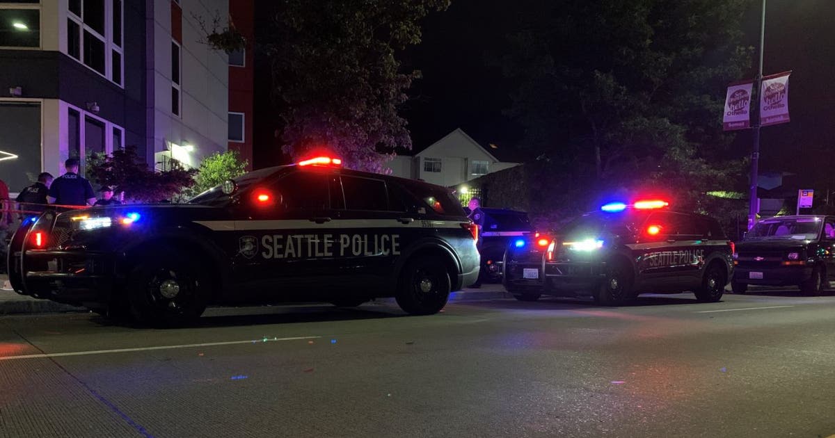 Woman fatally stabbed, man arrested in Seattle | FOX 13 Seattle