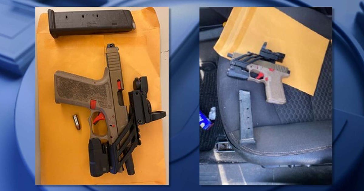 Seattle man charged with possessing 'ghost gun,' stolen car and drugs ...