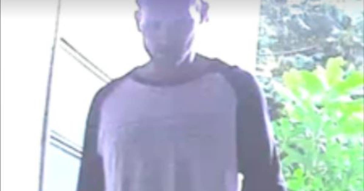 Redmond Police need help identifying car theft suspect | FOX 13 Seattle