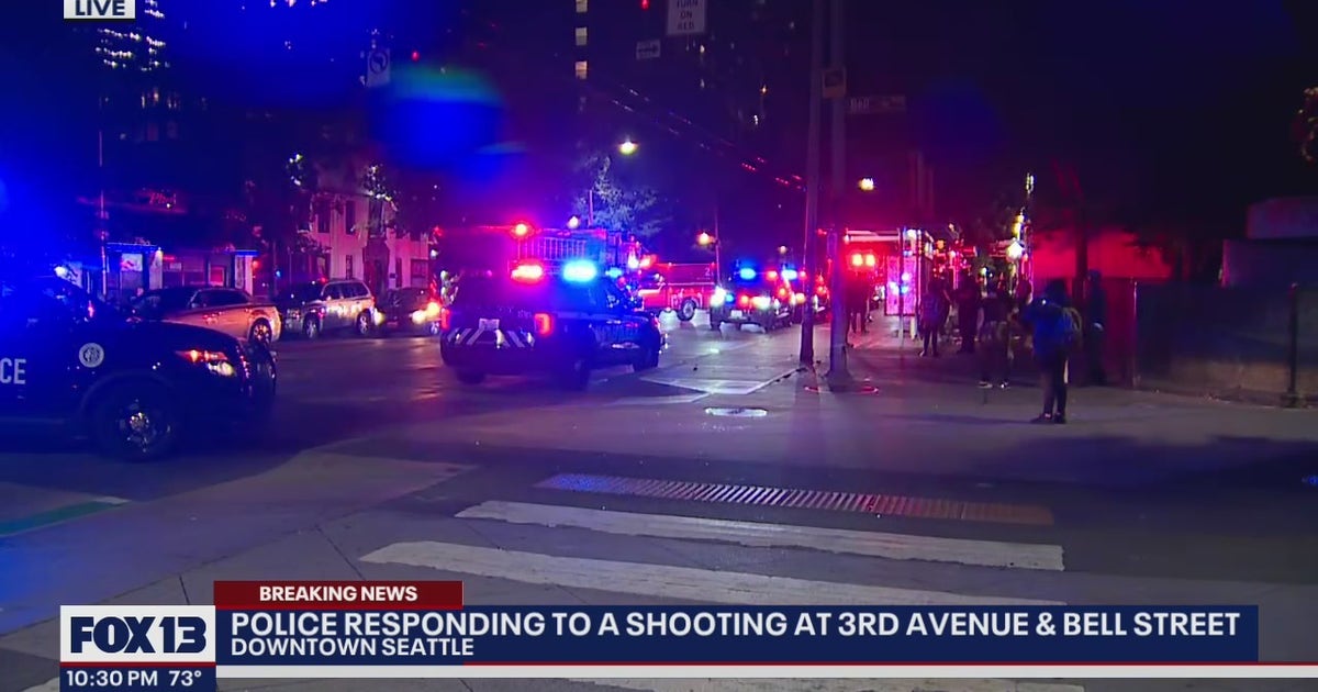 1 injured in shooting in Seattle's Belltown neighborhood | FOX 13 Seattle