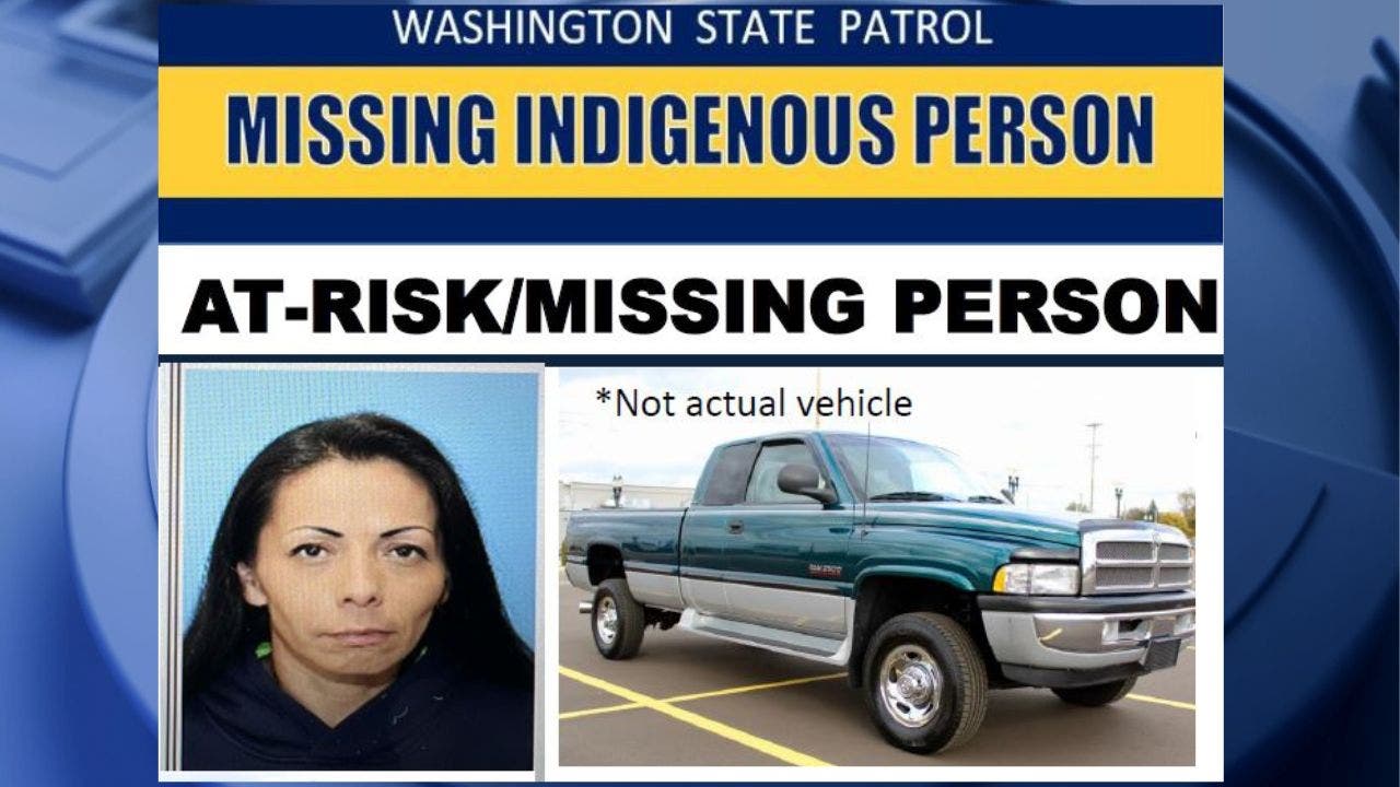 Troopers: Missing Indigenous woman last seen barefoot, crying for help on SR 305 - Vimarsana News