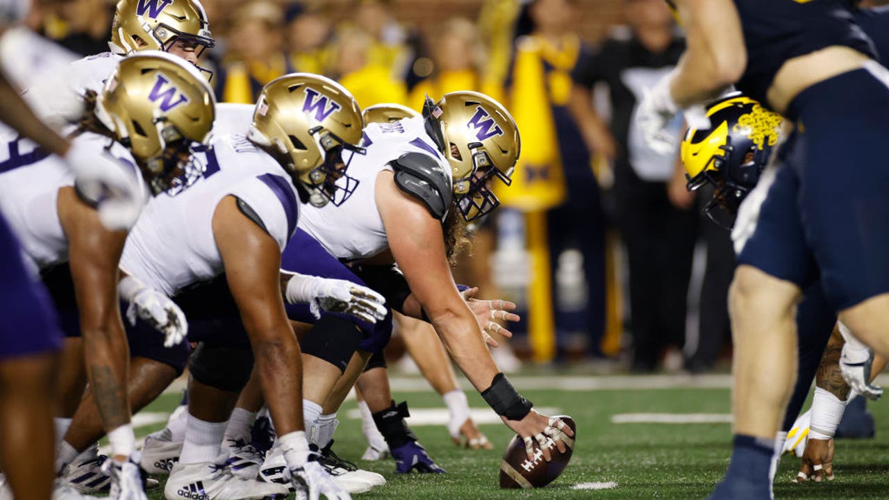 Report: Washington meeting with Big Ten Conference