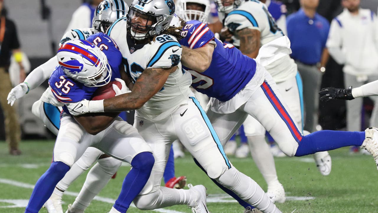 Buffalo Bills-Carolina Panthers preseason 2019: TV channel, time, live  stream information 