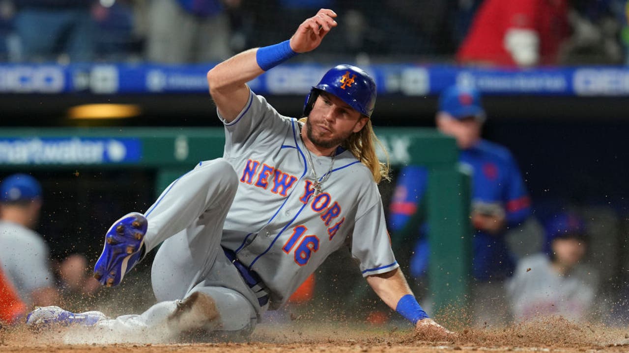 Mariners claim OF Travis Jankowski off waivers from Mets