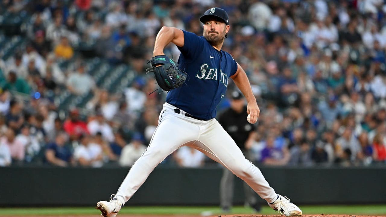 Diamondbacks' Robbie Ray feels as good as ever in latest strong outing