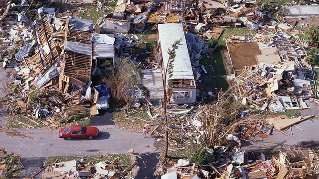 'This Is It': 30-year-old Audio Recounts Family's Fear As Hurricane ...