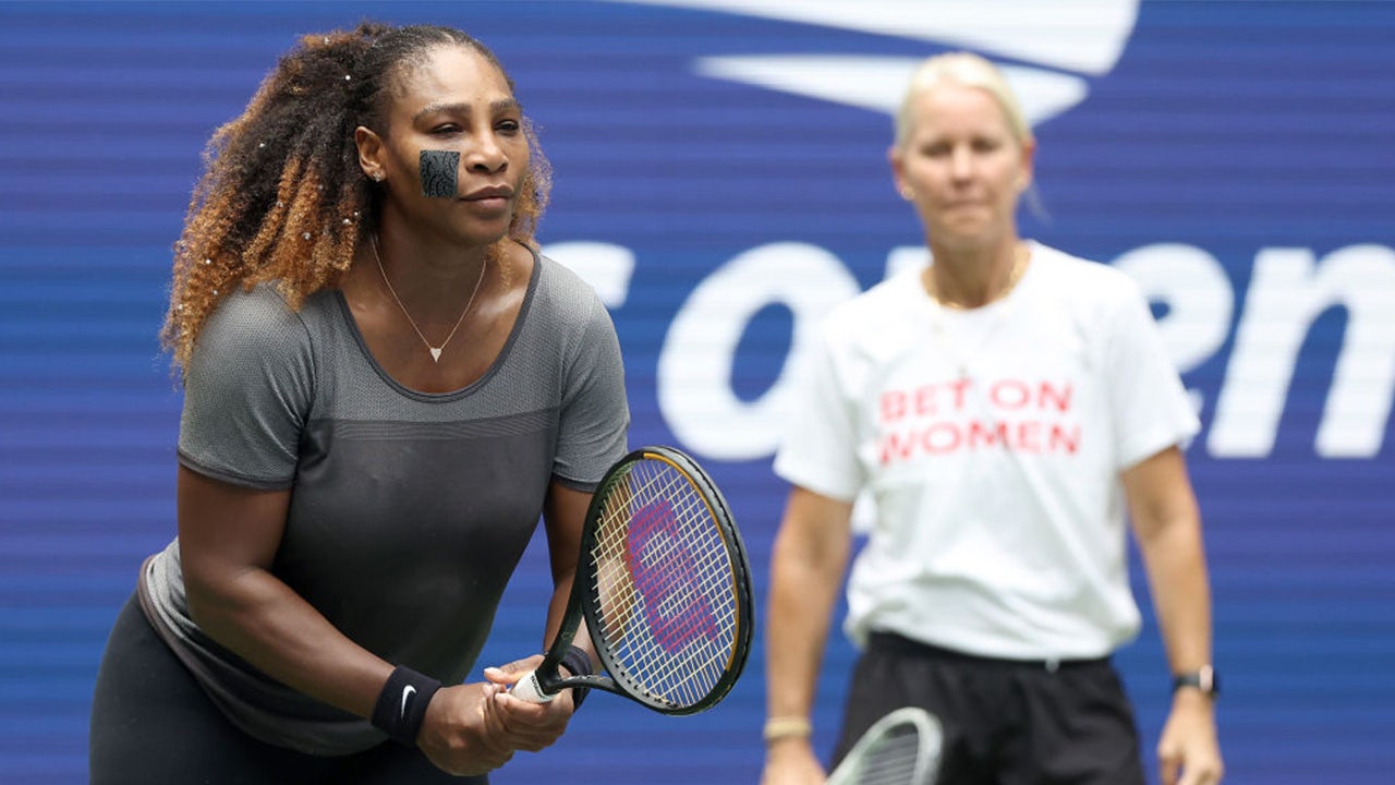 US Open spotlight shines on Serena Williams as career nears end