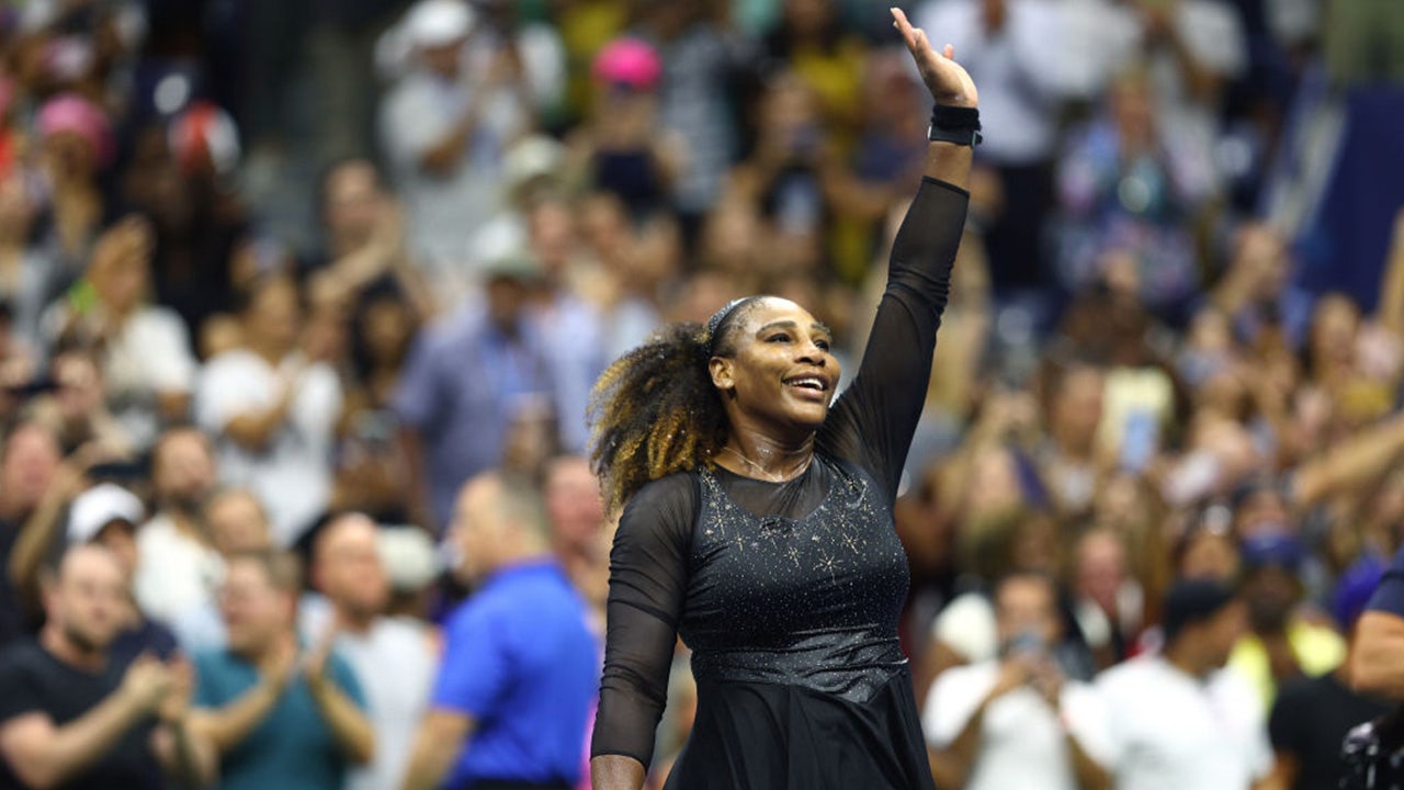 Us Open 2022 Serena Williams Wins 1st Round Match Against Danka Kovinic Trendradars 1709