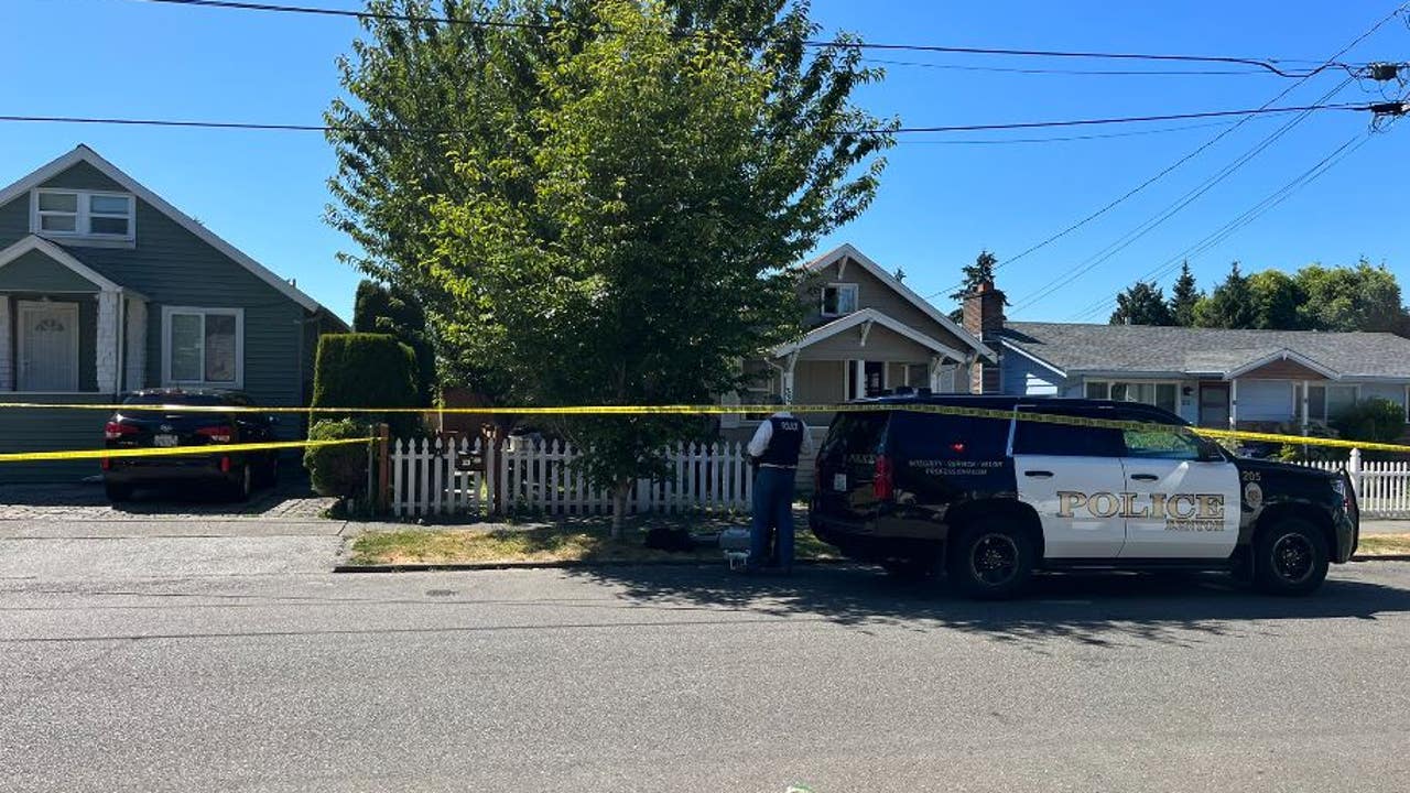 Renton police: 1 killed, 1 critically injured in shooting at 'nuisance ...