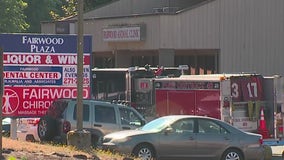 Renton shopping center evacuated due to natural gas leak