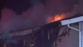 Lynnwood apartment fire displaces more than a dozen people, investigated as arson