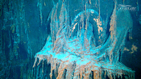 Titanic: Newly-released 8K video gives up-close look at ship’s decay