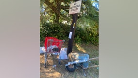 Portion of Interurban Trail scheduled for city cleanup, sweep on Wednesday