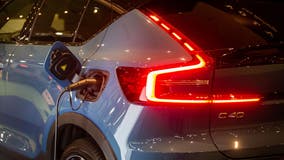 Starbucks, Volvo, ChargePoint announce locations for electric vehicle charging stations