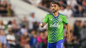 Sounders’ Cristian Roldan undergoes surgery, out 4-6 weeks