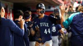 Julio Rodríguez signs massive 12-year contract extension with Mariners