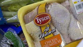 Tyson Foods to pay WA $10.5M in price-fixing lawsuit