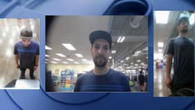Lacey Police seek help finding theft suspect