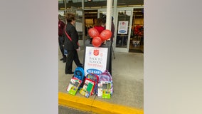 Salvation Army event helps families hit by rising cost of school supplies