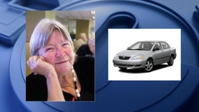 WSP issues silver alert for missing at-risk woman in Vancouver